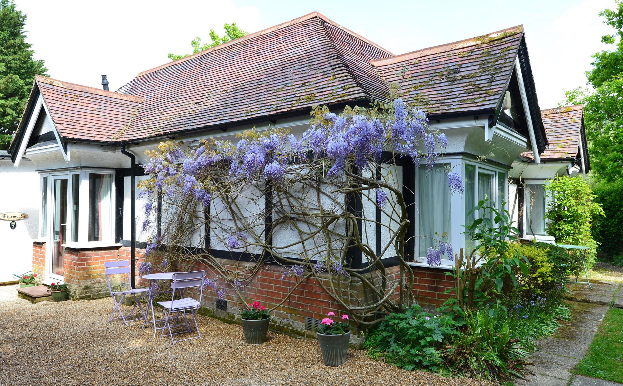 Pinewood Cottage New Forest